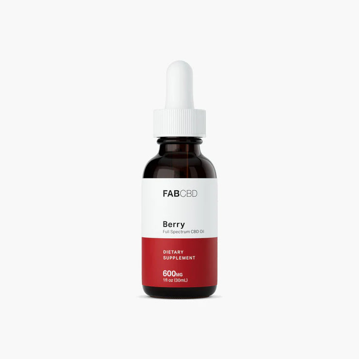 CBD Oil Berry